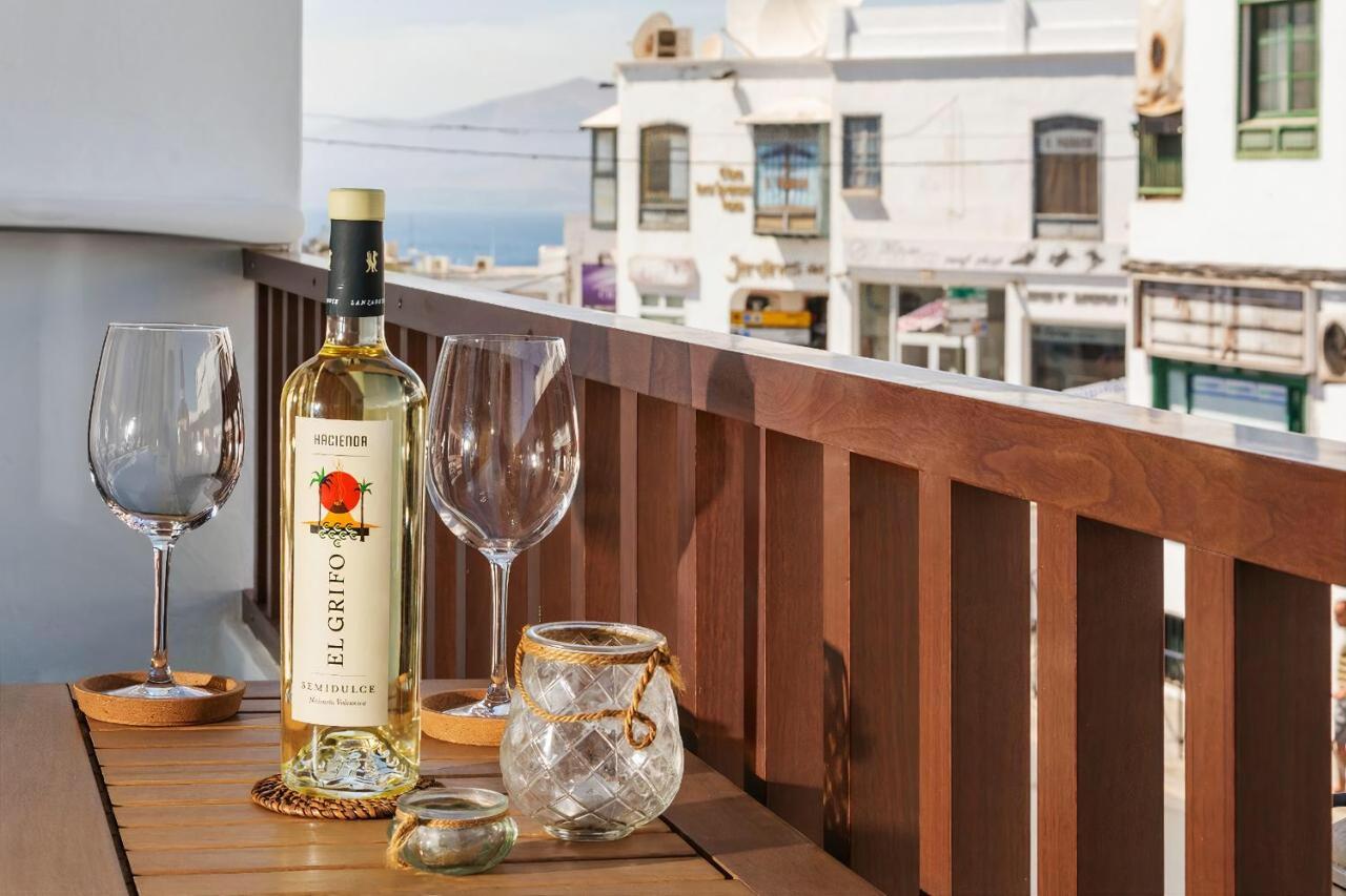 Apartamentos Mares De Lava - Puerto Del Carmen Puerto del Carmen  Dış mekan fotoğraf