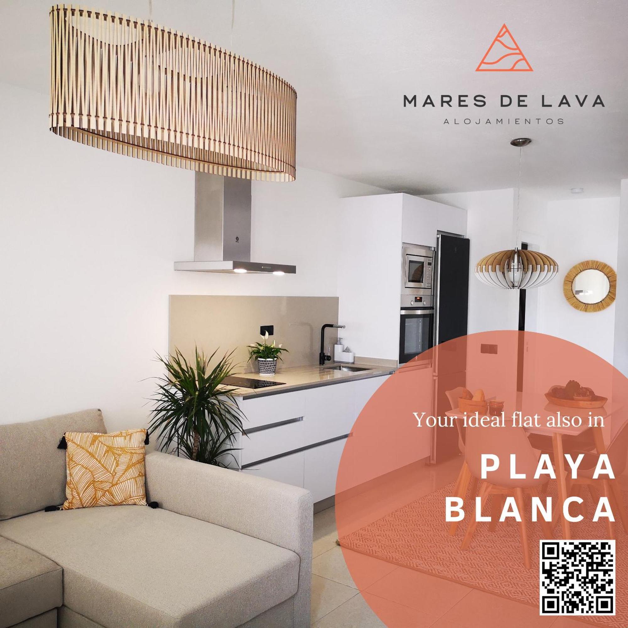 Apartamentos Mares De Lava - Puerto Del Carmen Puerto del Carmen  Dış mekan fotoğraf